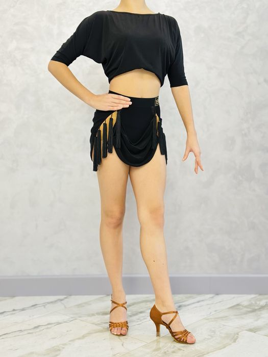 Спідниця для латини Winner, розмір S