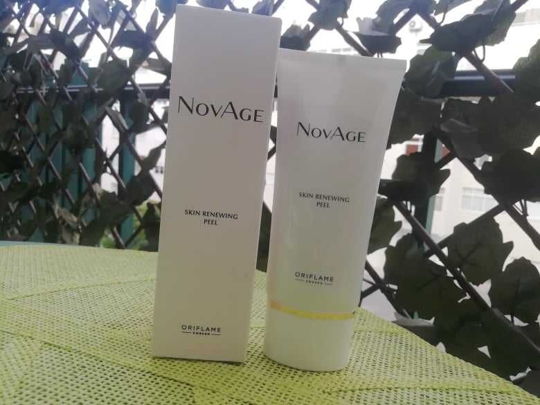 Peeling Facial NovAge Oriflame