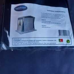 Caravana com documentos - Parque de Campismo do Furadouro