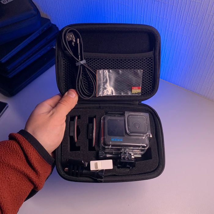 01789 GoPro Hero 11 Black Екшн камера гоу про екшен камера го про бу