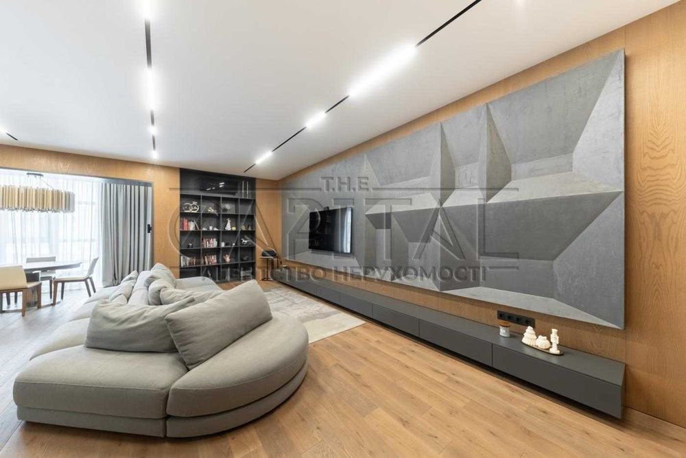 Багатокімнатна квартира за адресою бульвар Дружби Народів (площа 165 м²) - Atlanta.ua - фото 4