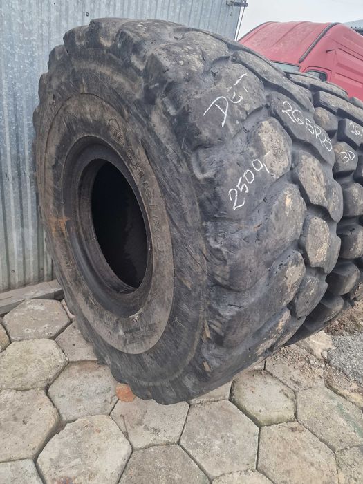 Opona 26.5R25 (2500netto) opony 26.5-25 ładowarka wozidło