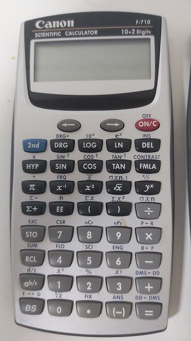 Máquina de calcular