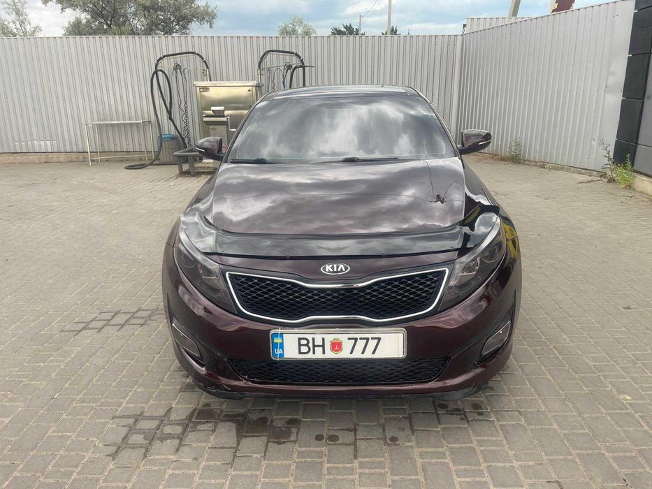 Kia Optima 2014 продам срочно