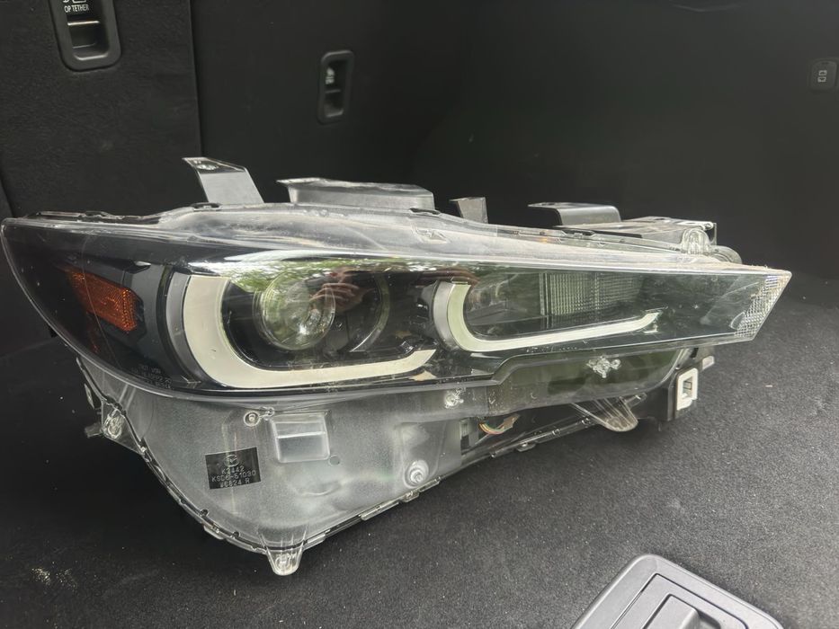 Фара на mazda cx5, фара на мазду