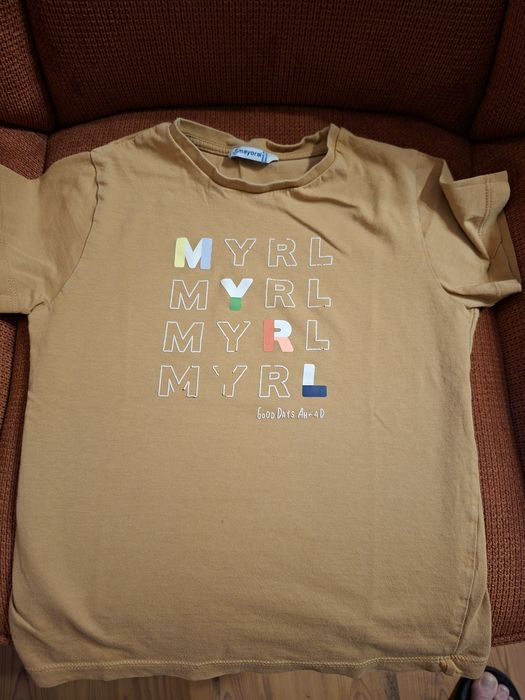 T-Shirt Mayoral 122 I 128