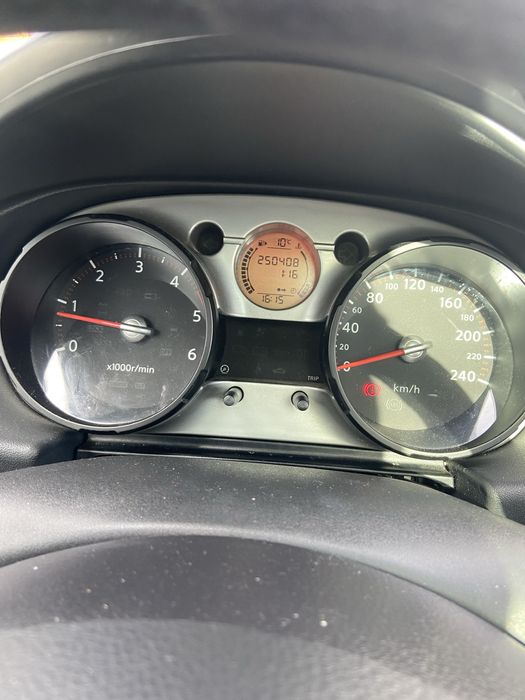 Nissan Qashqai 1.5DCI Acenta