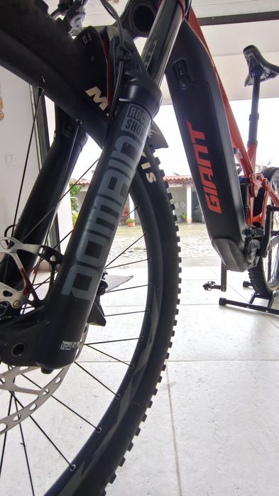 Giant Reign E+ 3 Pro MX (2022) – Full Power + Bateria Extra 800Wh (Total 1425Wh!)