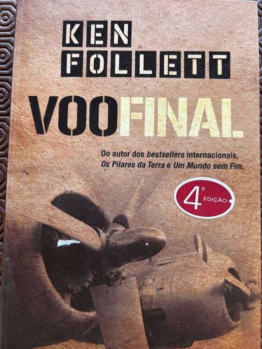 Voo Final de Ken Follett