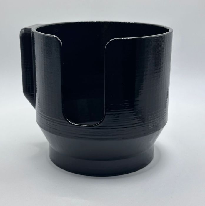 Uchwyt na kubek termiczny Stanley 30oz 40oz do wózka CYBEX połysk