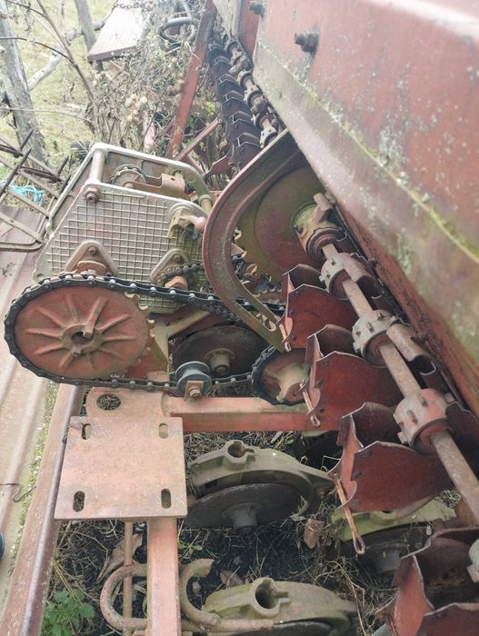 Сівалка зернова СЗ 3.6