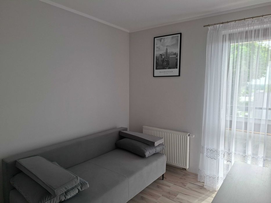Wyjątkowy apartament 88 m² z tarasem na dachu i panoramą miasta - Zambrów, Al Wojska Polskiego