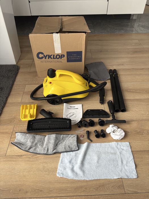 Mop parowy KROQO SW618-D