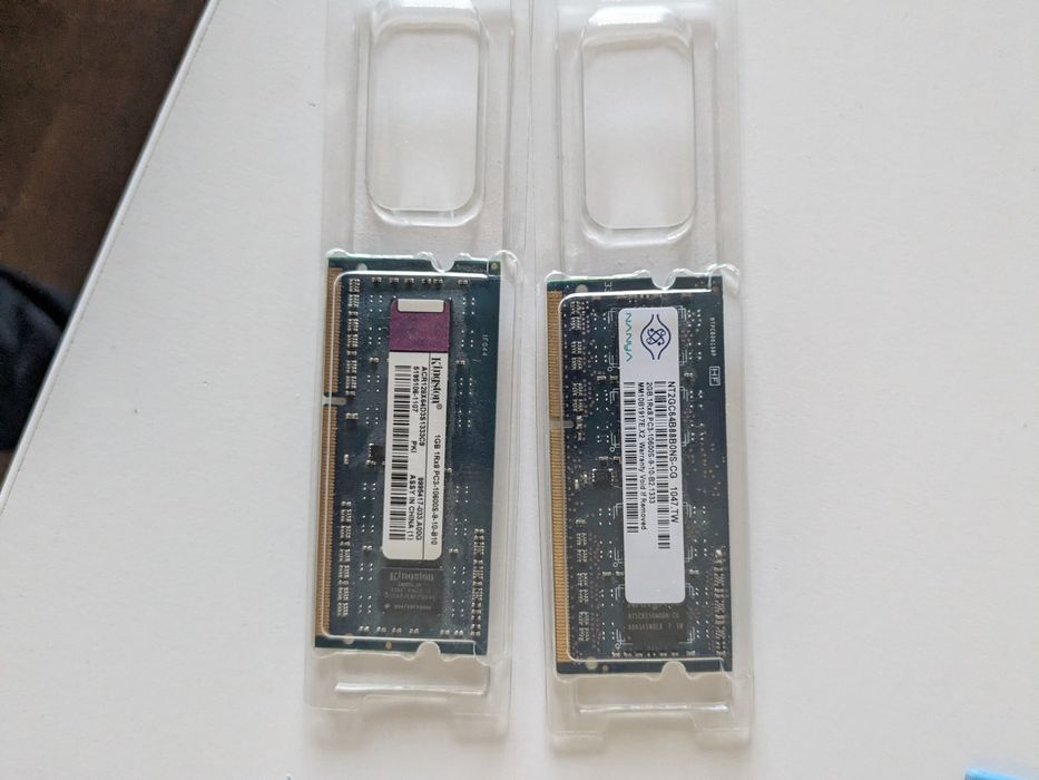 Розпродаж ОЗУ та CPU для ПК та Ноутбуку