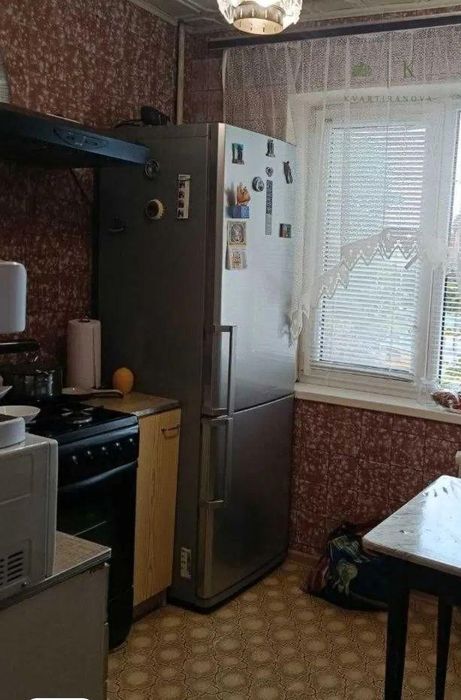 Продам 3к квартиру с ремонтом Жасминовый бульвар