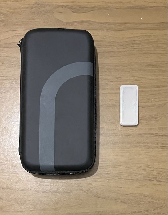 Nintendo Switch V2 + extras