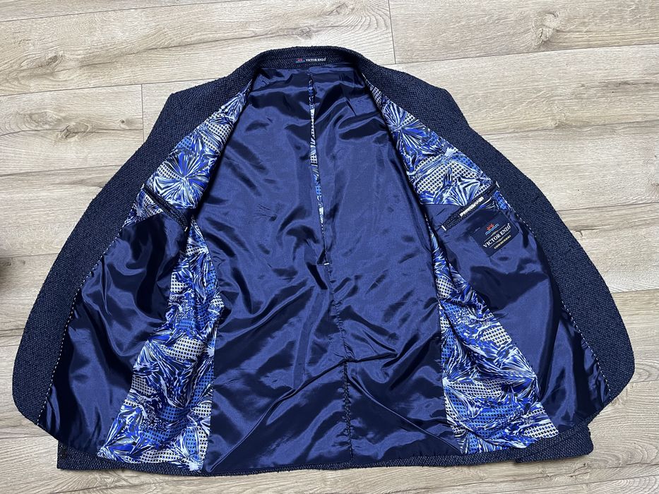 Чоловічий піджак Victor Enzo