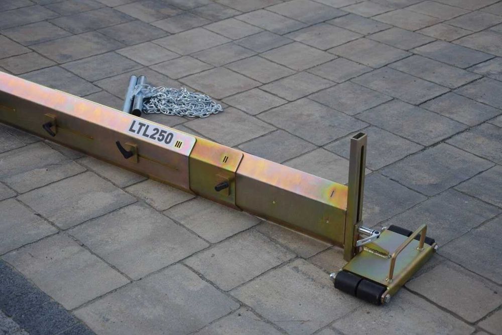 Listwa Łata brukarska GEPTER LTL250 250cm