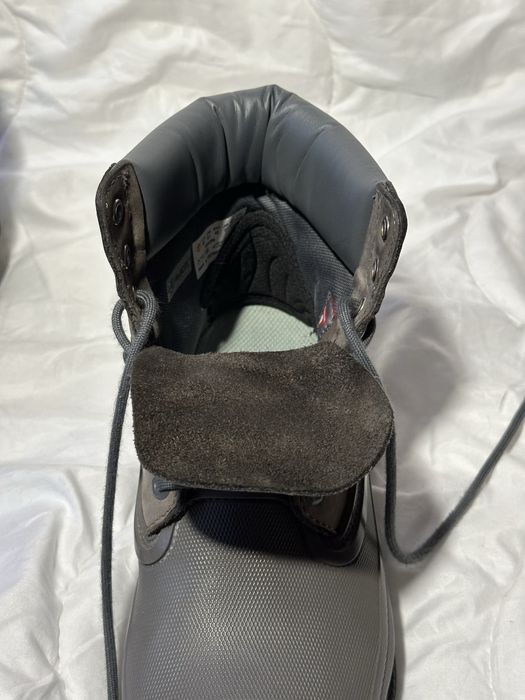 Черевики Timberland 6 in waterproof boot grey / ботинки