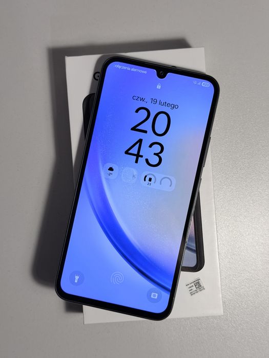 Samsung A34 5G 128gb Dual Sim