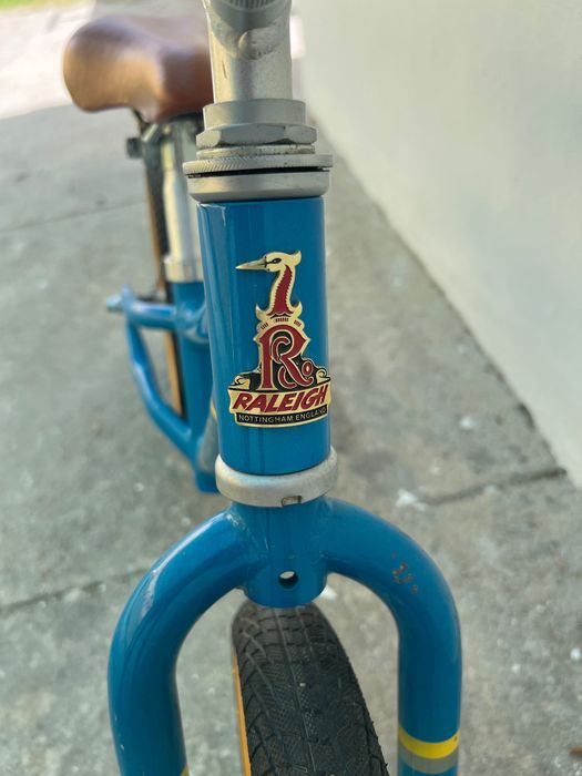 Bicicleta de equilíbrio / de aprendizagem / rodas 12” / Releigh