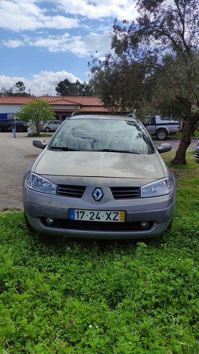 Renault Mégane II Break 1.5 dCi | 2004 | Motor Substituído | Excelente Estado — photo 4