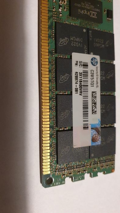 Pamięć RAM Micron 16GB
