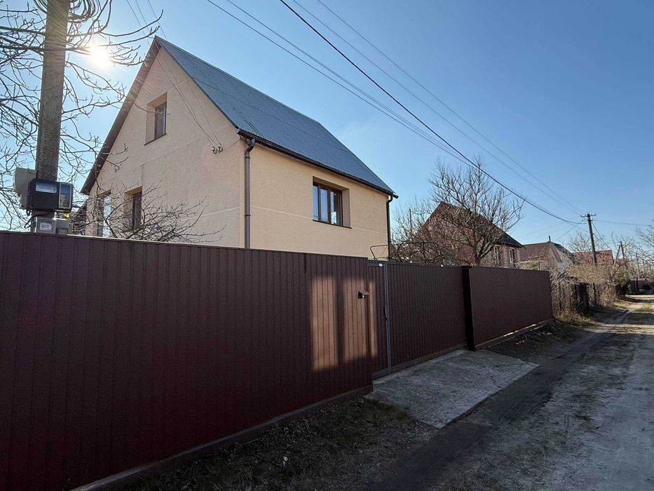 Продаж Дачного Будинку з Лазнею ( Баня ) с. Проців СТ Лазурне