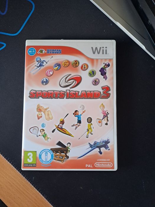 Wii Sports Island 3