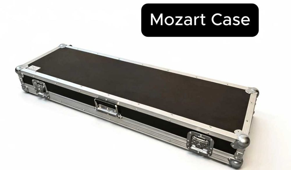 Case na keyboard Yamaha Korg Roland pod dowolny wymiar - Faktura Vat