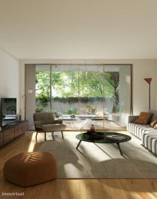 Apartamento T1 em Coimbrões, Gaia