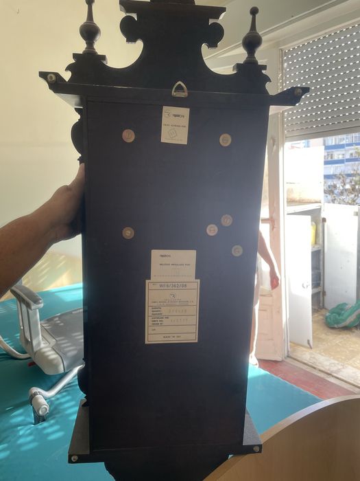 Relogio Fabrica Boa Reguladora