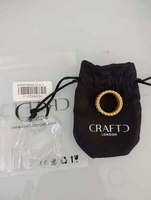 Anel homem craftd