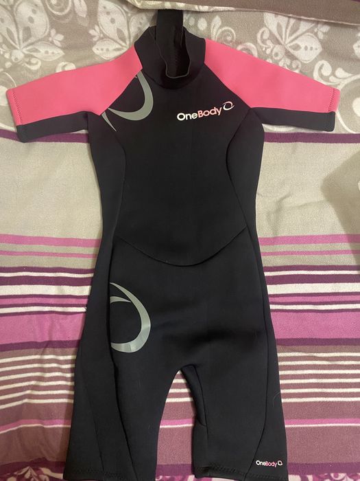 Гидрокостюмы детские