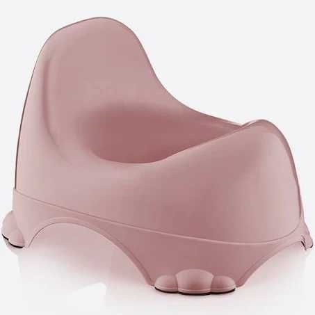 продам горшки детские пластмассовые, детское сиденье на унитаз мягкое