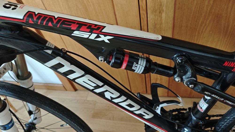 Bicicleta  Merida Ninety Six