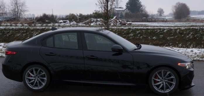 Alfa Romeo Giulia Veloce |2.0 Turbo| RWD |2023 (передрестайл)