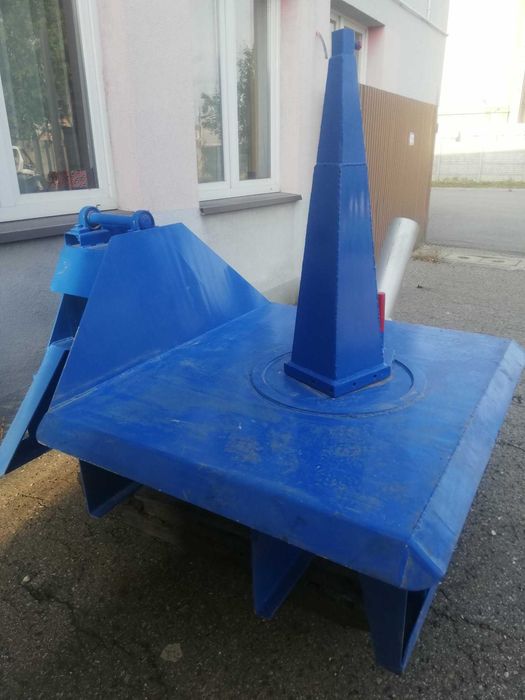 Zwijarka przemysłowa maszyna do zwijania łętów pomidora ogórka