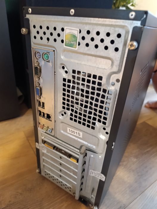 Komputer stacjonarny Firecom Qolter