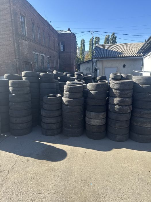 Шины утилизация для любых нужд