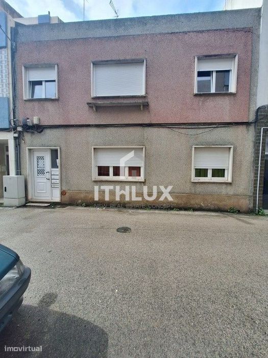 Prédio no centro de Caldas da Rainha