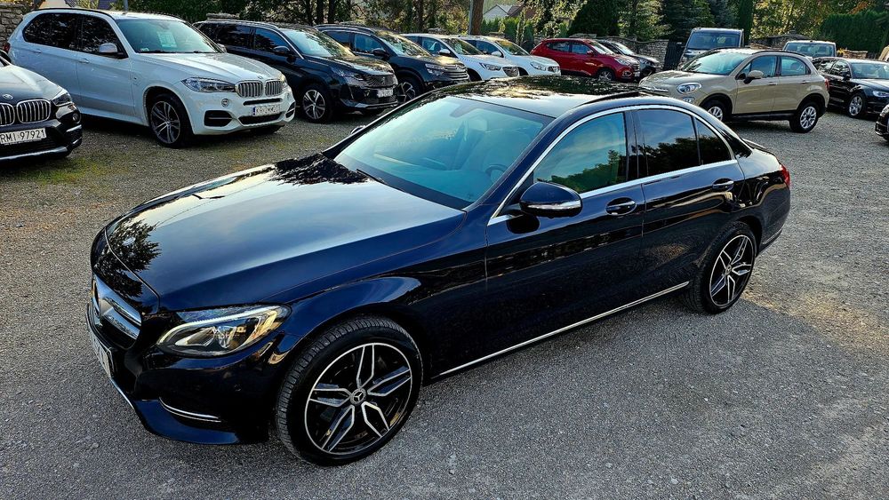 Mercedes-Benz Klasa C