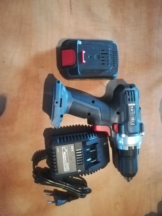 Wkrętarka akumulatorowa 18v li-lon