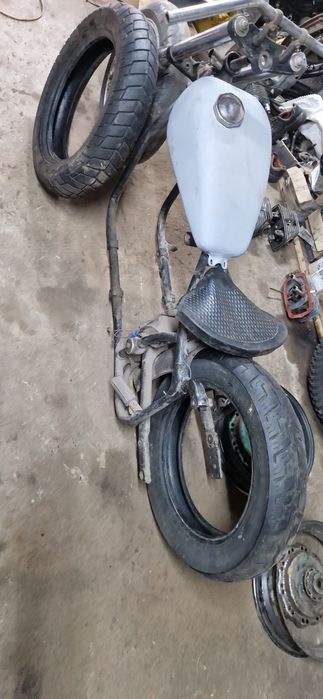 Колесо кастом мт