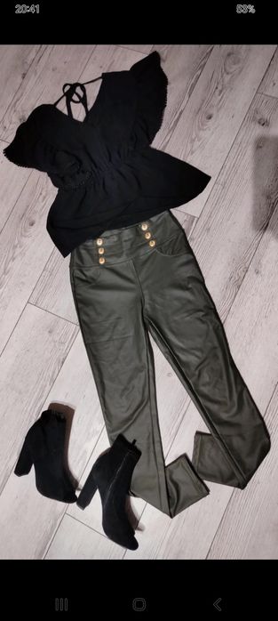 Piękna bluzeczka unikat S