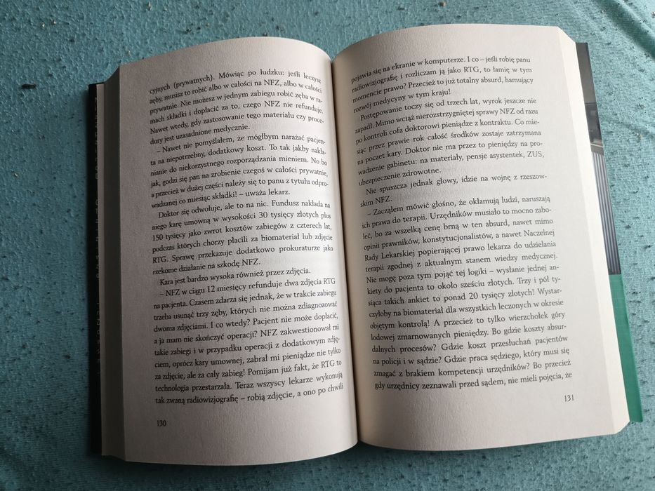 Agonia Paweł Kapusta