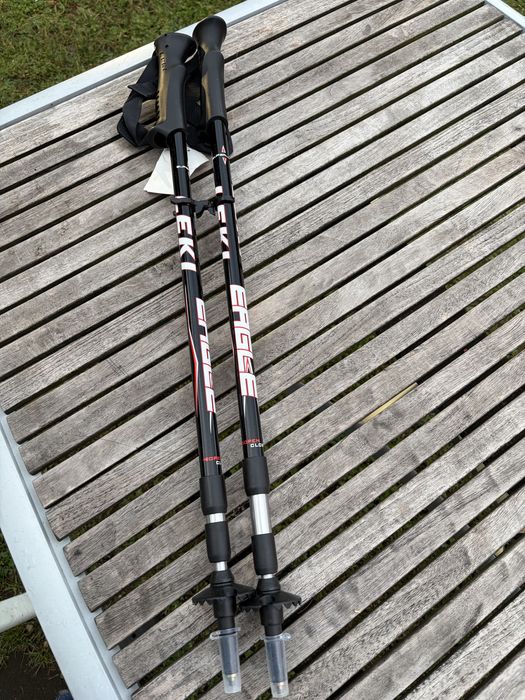 Kije trekingowe Leki Eagle