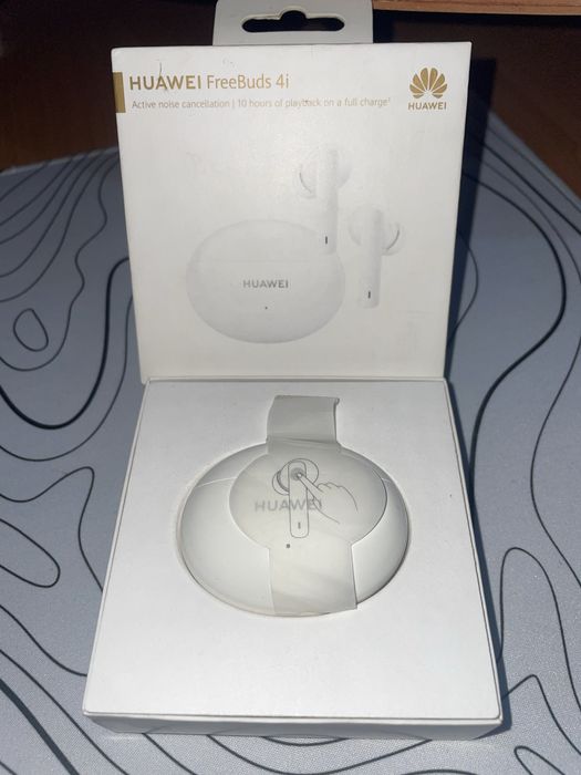 Продам навушники huawei freebuds 4i