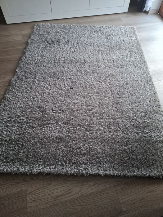 Dywan srebrny 230×160