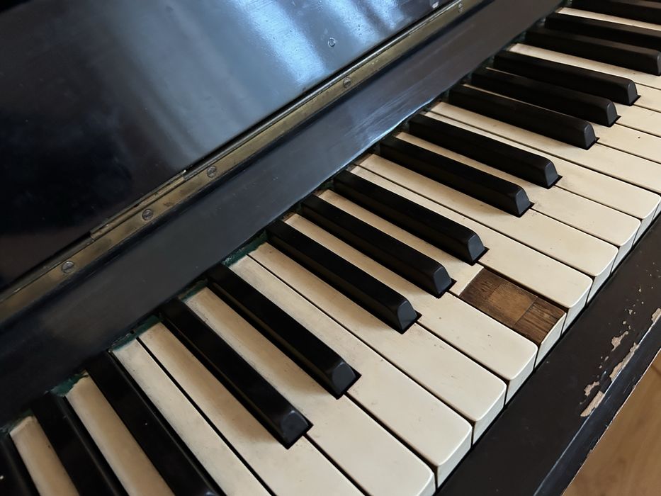 Pianino - oferta aktualna